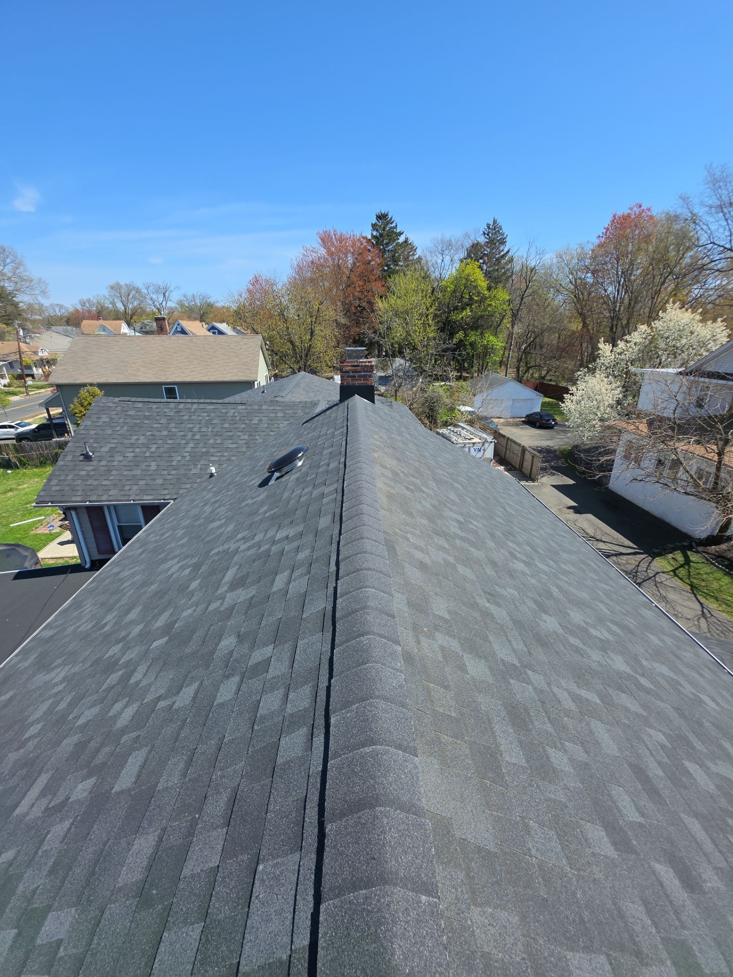 Dunellen, NJ — Storm Damage Restoration