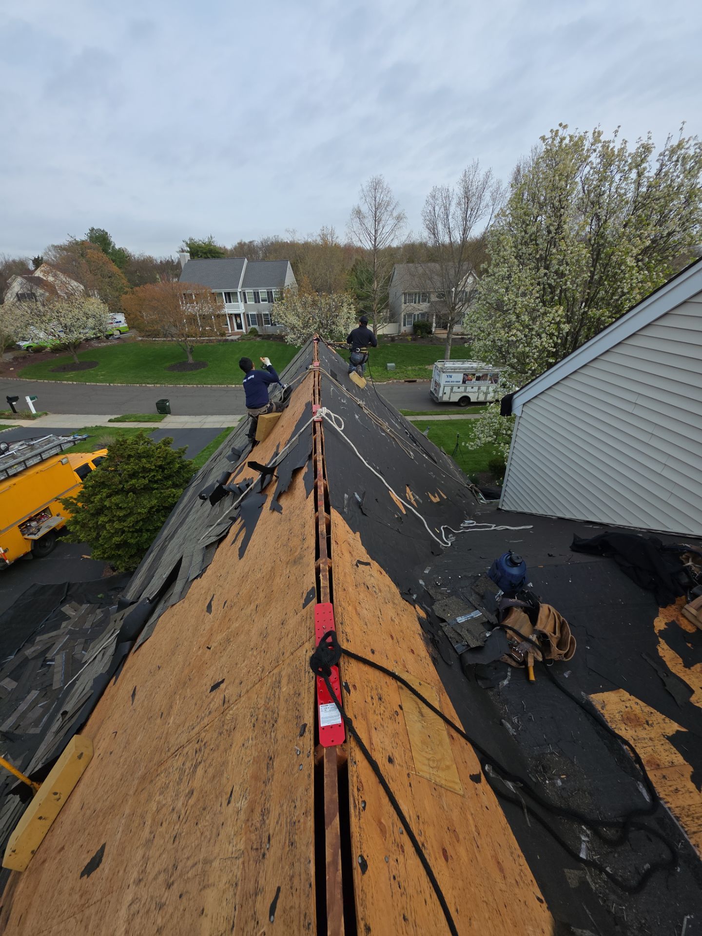 Hillsborough, NJ — OC Installation