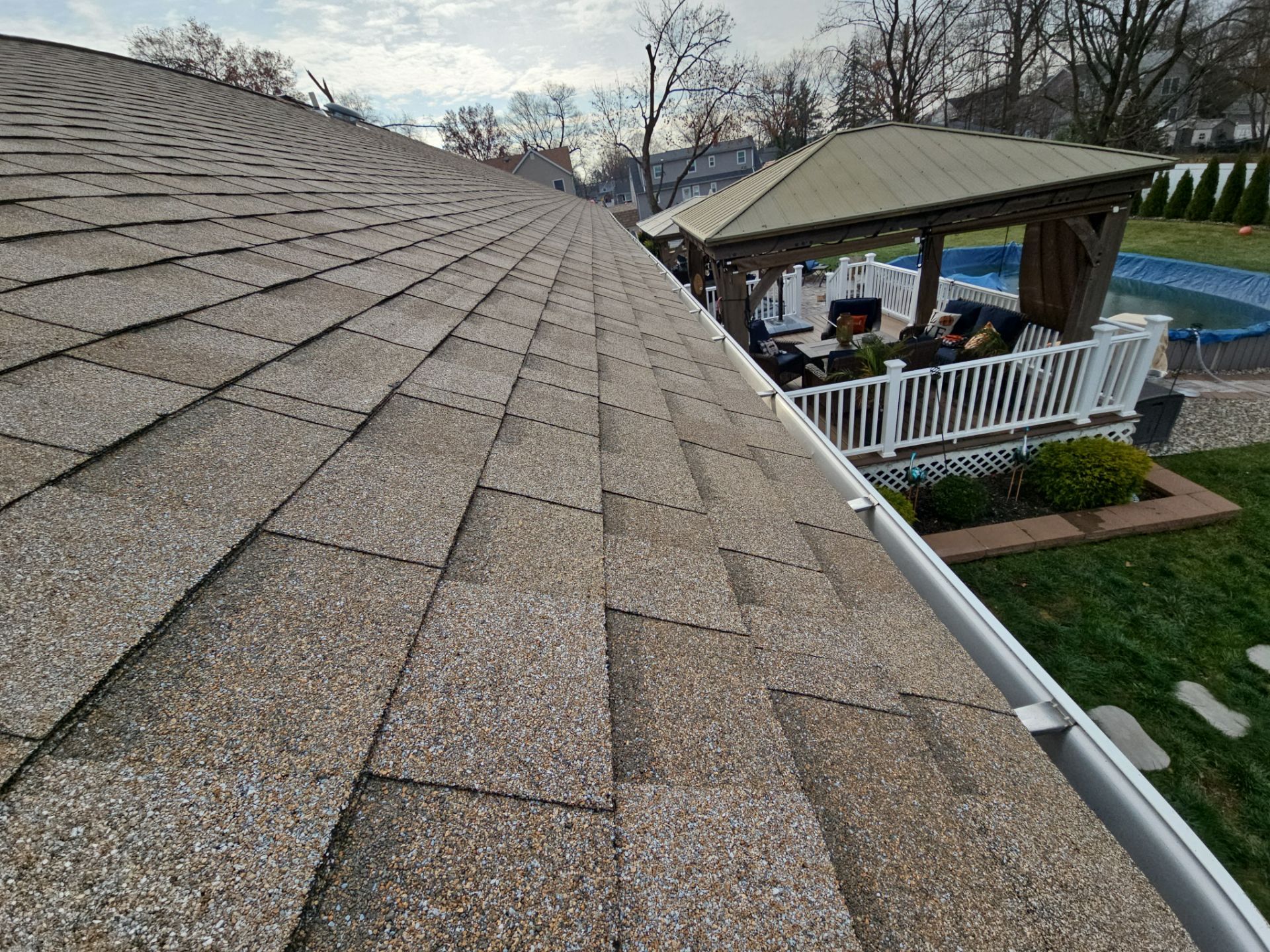 Plainfield, NJ — Completed Roof