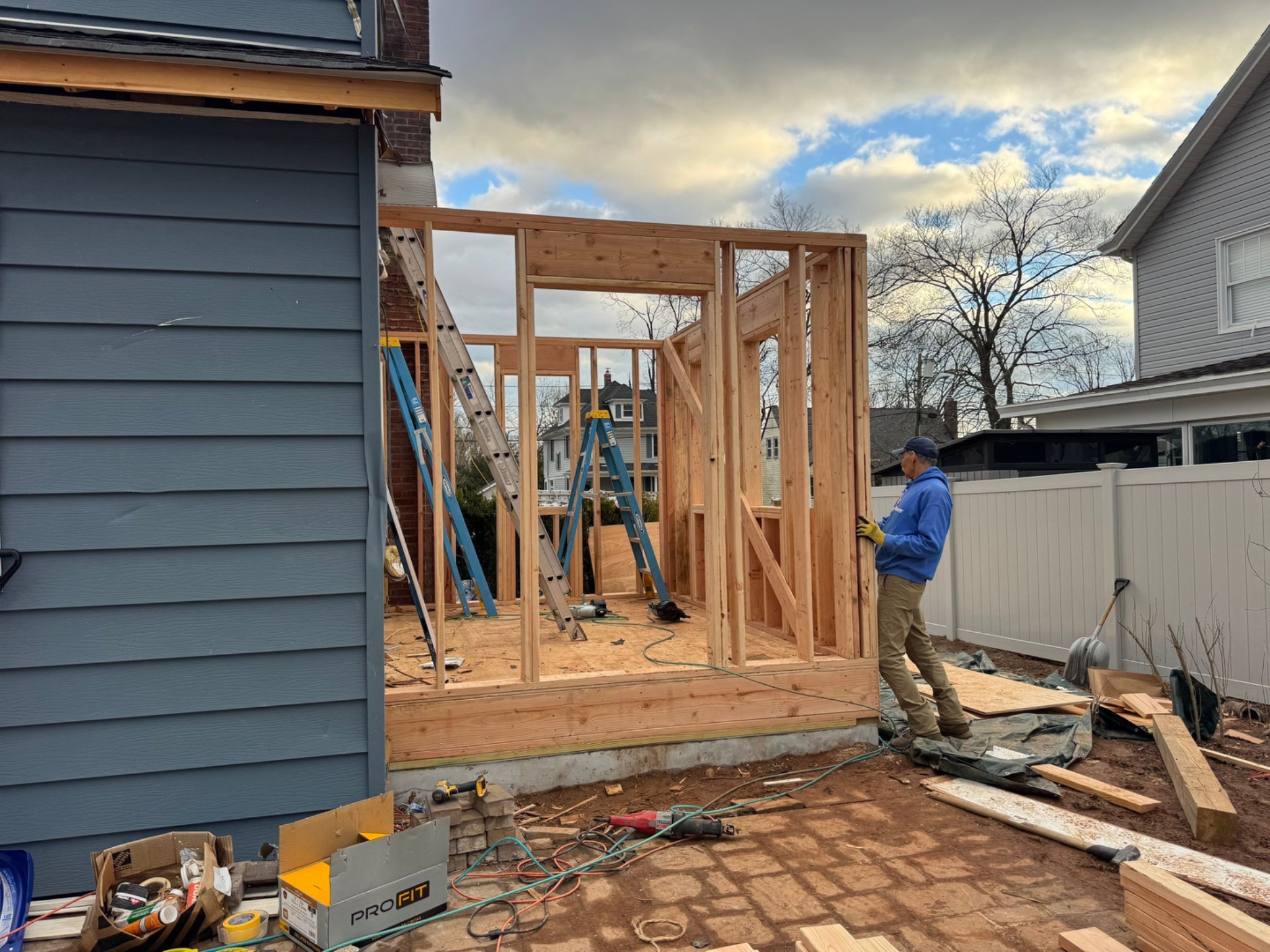 Does Homeowners Insurance Cover a New Roof in NJ?